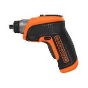 Акумуляторна викрутка BLACK+DECKER CS3652LC Акумуляторна викрутка BLACK+DECKER CS3652LC