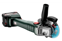 Аккумуляторная болгарка Metabo W 18 L 9-125 Quick, 602249650 Аккумуляторная болгарка Metabo W 18 L 9-125 Quick, 602249650