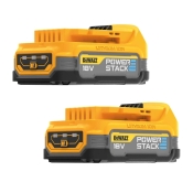 Набір акумуляторних батарей PowerStack DeWALT DCBP034E2 Набір акумуляторних батарей PowerStack DeWALT DCBP034E2