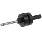 Перехідник Haisser для коронки Bi-Metal 19-30 мм 57818 Перехідник Haisser для коронки Bi-Metal 19-30 мм 57818