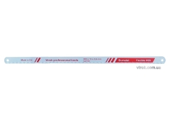 Полотно по металлу VIROK 10V203 24TPI. Bi-Metal HSS 300x12,5x0,6 мм. уп. 3 шт. Полотно по металлу VIROK 10V203 24TPI. Bi-Metal HSS 300x12,5x0,6 мм. уп. 3 шт.