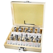 Набор фрез Stark 8 мм 12 шт