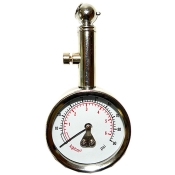 Манометр для шин AIRKRAFT SDG-5243 (металлический корпус)