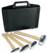 Набір алюмінієвих молотків DECA 011045