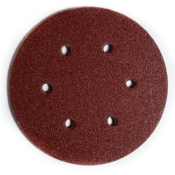 Круг шлифовальный S&R Tempo D150 мм з. 80 5 шт