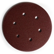 Круг шлифовальный S&R Tempo D150 мм з. 120 5 шт