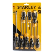 Набір викруток STANLEY STHT0-62153 ESSENTIAL 8 од