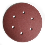 Круг шлифовальный S&R Tempo D150 мм з. 180 5 шт
