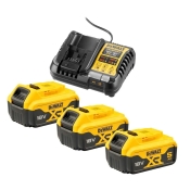 Зарядное устройство DeWALT DCB1104P3 Зарядное устройство DeWALT DCB1104P3