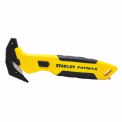 Нож односторонний FatMax для безопасной разрезки упаковочных материалов STANLEY FMHT10358-0 Нож односторонний FatMax для безопасной разрезки упаковочных материалов STANLEY FMHT10358-0
