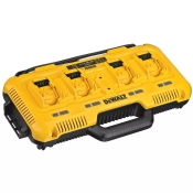 Зарядное устройство 4-х портовое DeWALT DCB104 Зарядное устройство 4-х портовое DeWALT DCB104
