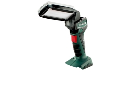 Акумуляторний ліхтар Metabo SLA 14.4-18 LED Каркас (600370000) Акумуляторний ліхтар Metabo SLA 14.4-18 LED Каркас (600370000)