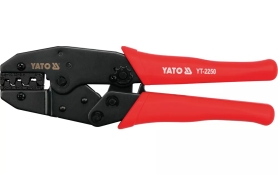 Крімпер Yato 220 мм (YT-2250) Крімпер Yato 220 мм (YT-2250)