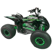 Квадроцикл акумуляторний FORTE ATV1000I Чорно-зелений Квадроцикл акумуляторний FORTE ATV1000I Чорно-зелений