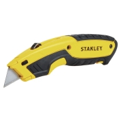 Нож PREMIUM с выдвижным лезвием для отделочных работ, длина ножа 170 мм STANLEY STHT10479-0 Нож PREMIUM с выдвижным лезвием для отделочных работ, длина ножа 170 мм STANLEY STHT10479-0