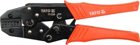 Крімпер Yato 230 мм 20-12AWG/0.5-4 мм 2 (YT-2299) Крімпер Yato 230 мм 20-12AWG/0.5-4 мм 2 (YT-2299)