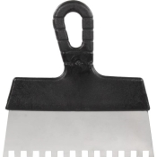 Шпатель зубчатый Stark 70х200/8х8 мм