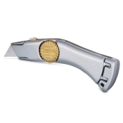 Нож TITAN RB длиной 185 мм с выдвижным лезвием для отделочных работ STANLEY 2-10-122 Нож TITAN RB длиной 185 мм с выдвижным лезвием для отделочных работ STANLEY 2-10-122