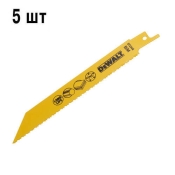 Пиляльне полотно загального призначення DeWALT DT2348 Пиляльне полотно загального призначення DeWALT DT2348