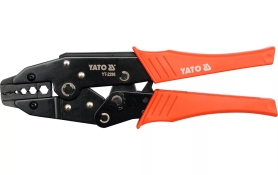 Крімпер Yato 240 мм RG58-59-62-6 (YT-2298) Крімпер Yato 240 мм RG58-59-62-6 (YT-2298)