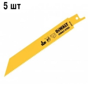 Пиляльне полотно по дереву DeWALT DT2345 Пиляльне полотно по дереву DeWALT DT2345
