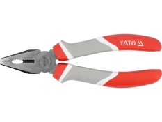 Плоскогубцы комбинированные YATO YT-6601 180 мм CrV Плоскогубцы комбинированные YATO YT-6601 180 мм CrV