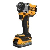 Гайкокрут ударный аккумуляторный бесщеточный DeWALT DCF921E2T Гайкокрут ударный аккумуляторный бесщеточный DeWALT DCF921E2T