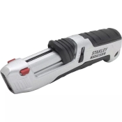 Нож безопасный с лезвием для отделочных работ STANLEY FMHT10367-0 Нож безопасный с лезвием для отделочных работ STANLEY FMHT10367-0