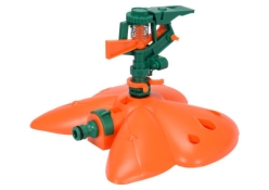 Зрошувач наземний імпульсний 6-режимний FLO 89275 1/2" 24 м