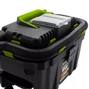 Аккумуляторный промышленный пылесос Procraft VP20 (030217) (без АКБ и ЗУ)