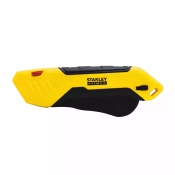 Нож безопасный FATMAX® Box Box с выдвижным трапецевидным лезвием STANLEY FMHT10369-0 Нож безопасный FATMAX® Box Box с выдвижным трапецевидным лезвием STANLEY FMHT10369-0