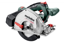Аккумуляторная дисковая пила по металлу Metabo MKS 18 LTX BL 58 каркас MetaBox, 600773840 Аккумуляторная дисковая пила по металлу Metabo MKS 18 LTX BL 58 каркас MetaBox, 600773840