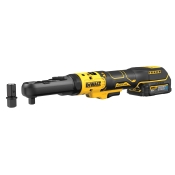 Гайковерт угловой - ключ-храповик аккумуляторный бесщеточный DeWALT DCF510E2G Гайковерт угловой - ключ-храповик аккумуляторный бесщеточный DeWALT DCF510E2G