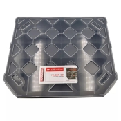 Органайзер пластиковий Tager 30 284х243х40 Haisser 90080 Органайзер пластиковий Tager 30 284х243х40 Haisser 90080