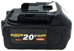 Акумулятор PROCRAFT Battery 20/4 UNIVERSAL (030204)