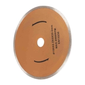 Диск алмазный отрезной Ceramics EnerSol ED-180 Диск алмазный отрезной Ceramics EnerSol ED-180