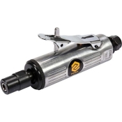 Шлифмашина пневматическая прямая VOREL 81107 Ø 1/4", патрон Ø= 6 мм, давление - 6,3 Bar, 100 л/мин Шлифмашина пневматическая прямая VOREL 81107 Ø 1/4", патрон Ø= 6 мм, давление - 6,3 Bar, 100 л/мин