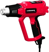Фен технічний HAISSER HG-20D Фен технічний HAISSER HG-20D