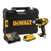 Дрель-шуруповерт аккумуляторная бесщеточная DeWALT DCD708D1T Дрель-шуруповерт аккумуляторная бесщеточная DeWALT DCD708D1T