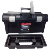 Ящик для инструмента Haisser Staff Semi Profi Alu 20 (90015) Ящик для инструмента Haisser Staff Semi Profi Alu 20 (90015)