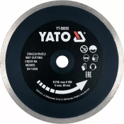 Диск отрезной Yato 230х2.2х10х22.2 мм (YT-59955) Диск отрезной Yato 230х2.2х10х22.2 мм (YT-59955)