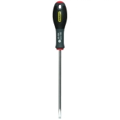 Отвертка FatMax с длиной жала 150 мм под шлиц SL5.5 STANLEY 0-65-094 Отвертка FatMax с длиной жала 150 мм под шлиц SL5.5 STANLEY 0-65-094