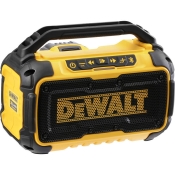 Колонка акумуляторна Bluetooth DeWALT DCR011 Колонка акумуляторна Bluetooth DeWALT DCR011