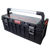 Ящик для инструмента SYSTEM PRO 700 650x270x272 Haisser 90039 Ящик для инструмента SYSTEM PRO 700 650x270x272 Haisser 90039
