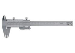 Штангенциркуль YATO YT-7200 L= 150 мм, точність ± 0,02 мм Штангенциркуль YATO YT-7200 L= 150 мм, точність ± 0,02 мм