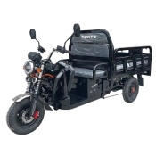 Грузовой электрический трицикл FORTE JH-1200 Черный Грузовой электрический трицикл FORTE JH-1200 Черный