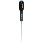 Отвертка FatMax с длиной жала 100 мм под шлиц Torx TT20 STANLEY 0-65-396 Отвертка FatMax с длиной жала 100 мм под шлиц Torx TT20 STANLEY 0-65-396