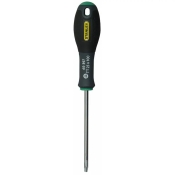 Отвертка FatMax с длиной жала 100 мм под шлиц Torx TT25 STANLEY 0-65-397 Отвертка FatMax с длиной жала 100 мм под шлиц Torx TT25 STANLEY 0-65-397