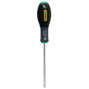 Викрутка FatMax з довжиною жала 125 мм під шліц Torx TT30 STANLEY 0-65-398 Викрутка FatMax з довжиною жала 125 мм під шліц Torx TT30 STANLEY 0-65-398