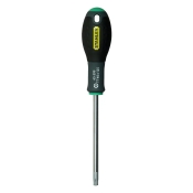 Викрутка FatMax з довжиною жала 125 мм під шліц Torx TT40 STANLEY 0-65-399 Викрутка FatMax з довжиною жала 125 мм під шліц Torx TT40 STANLEY 0-65-399